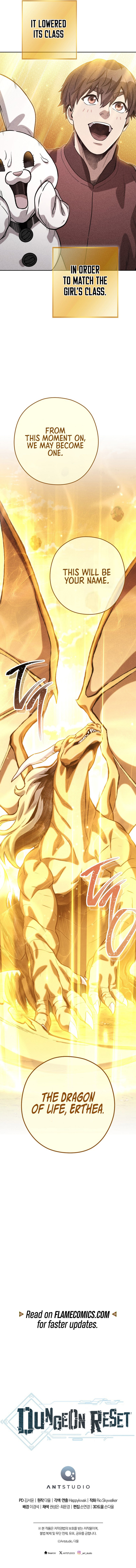 Read Dungeon Reset EN Manga Online