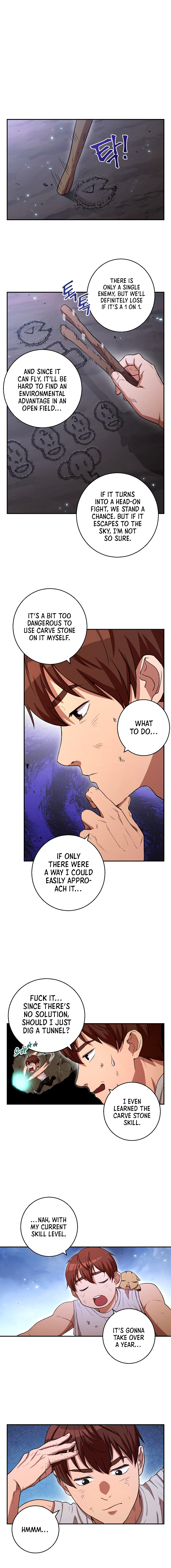 Read Dungeon Reset EN Manga Online