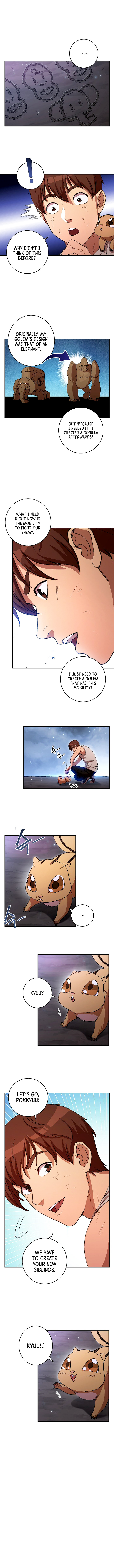 Read Dungeon Reset EN Manga Online