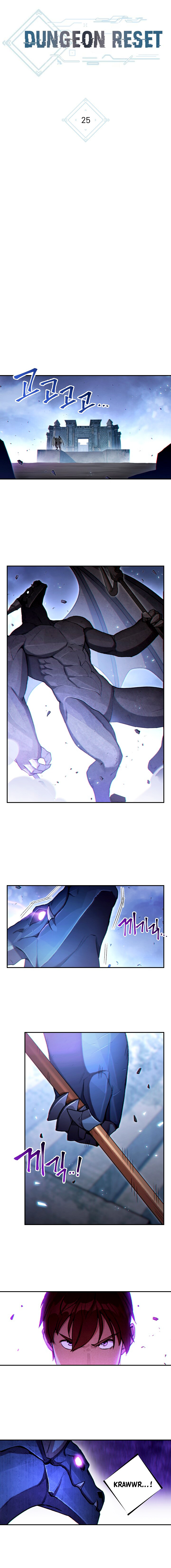 Read Dungeon Reset EN Manga Online