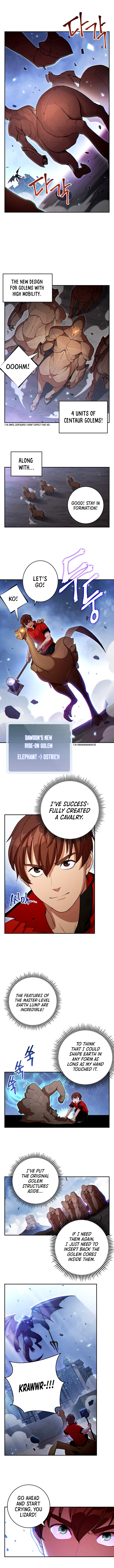 Read Dungeon Reset EN Manga Online