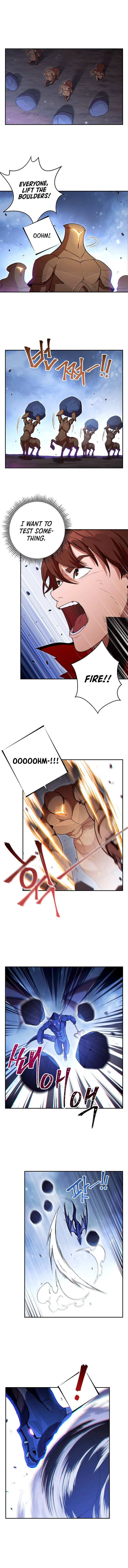 Read Dungeon Reset EN Manga Online
