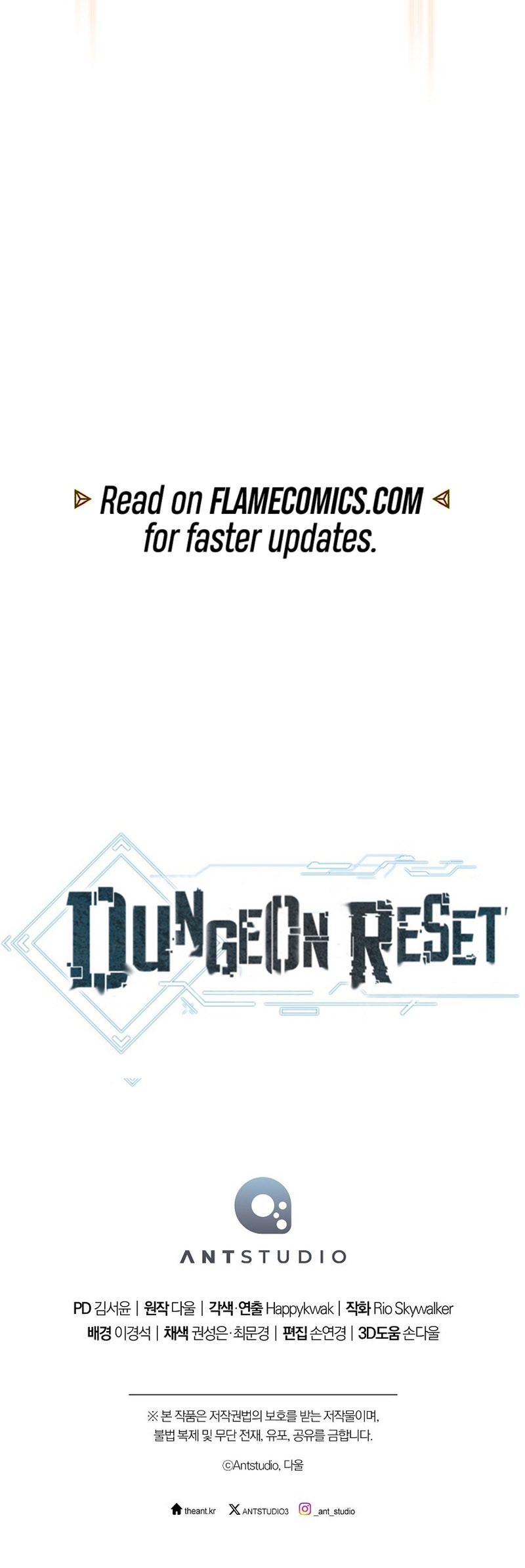 Read Dungeon Reset EN Manga Online