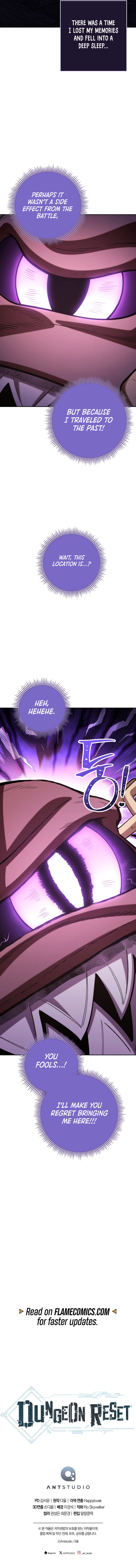 Read Dungeon Reset EN Manga Online