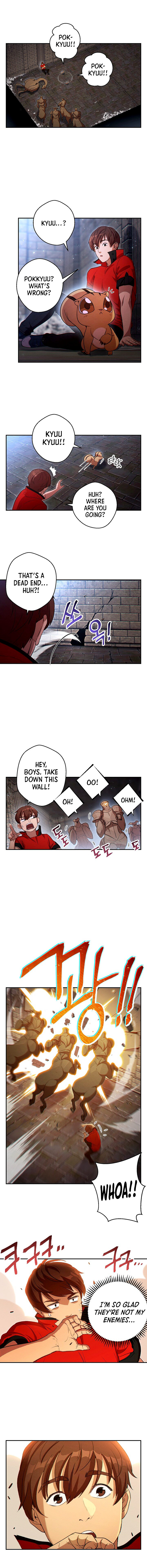 Read Dungeon Reset EN Manga Online