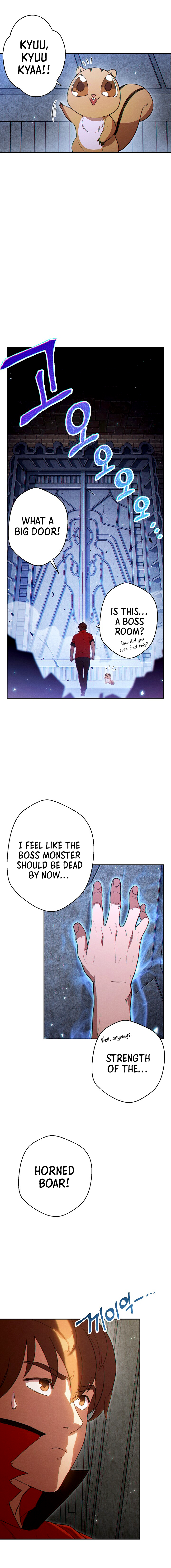 Read Dungeon Reset EN Manga Online