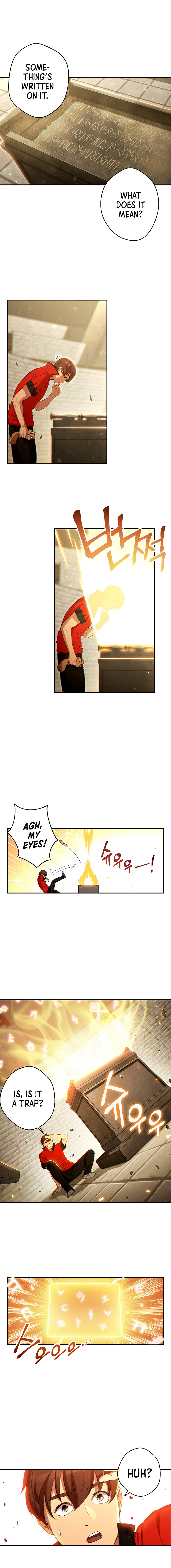 Read Dungeon Reset EN Manga Online