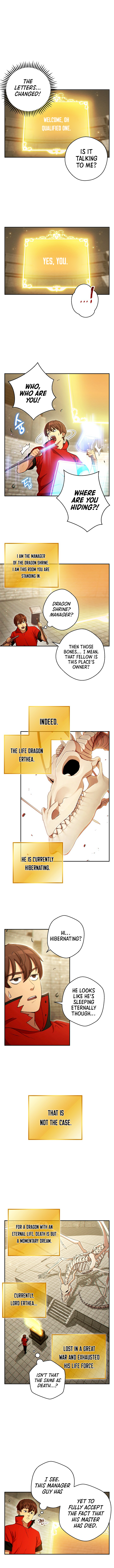 Read Dungeon Reset EN Manga Online