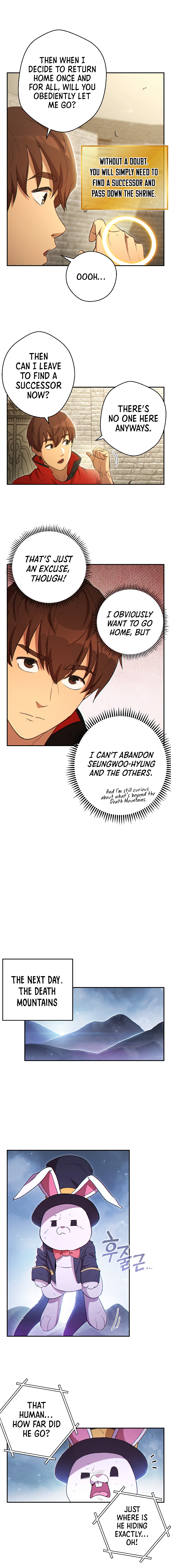 Read Dungeon Reset EN Manga Online