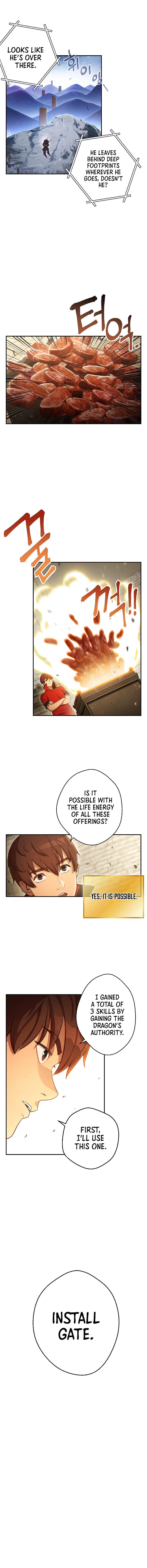 Read Dungeon Reset EN Manga Online