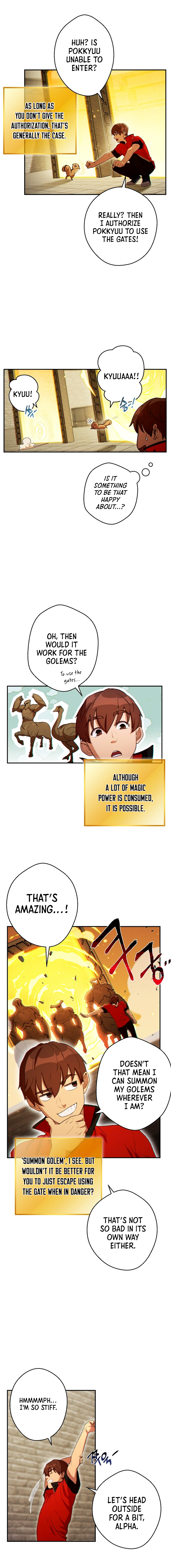 Read Dungeon Reset EN Manga Online