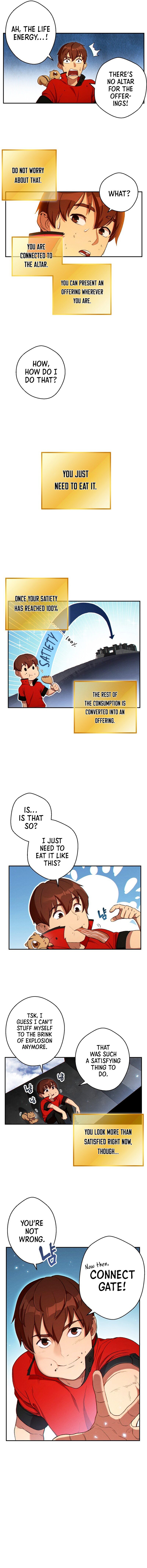 Read Dungeon Reset EN Manga Online