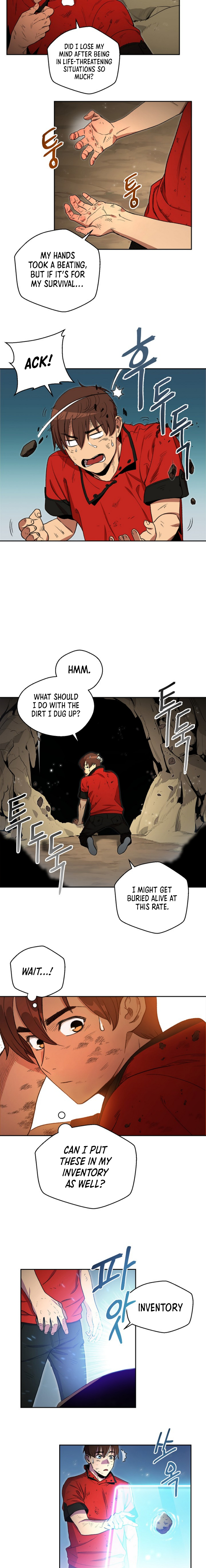 Read Dungeon Reset EN Manga Online