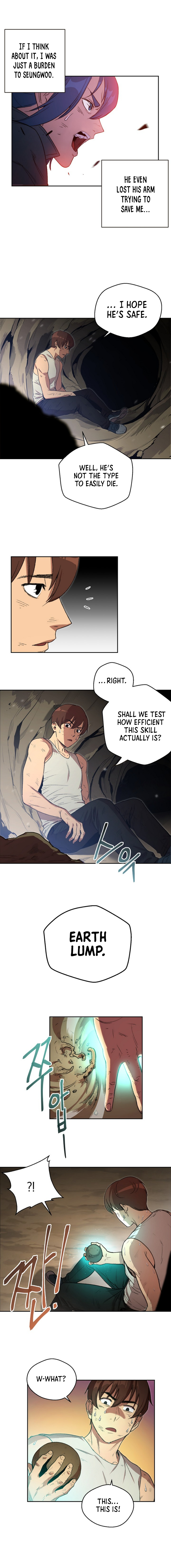 Read Dungeon Reset EN Manga Online