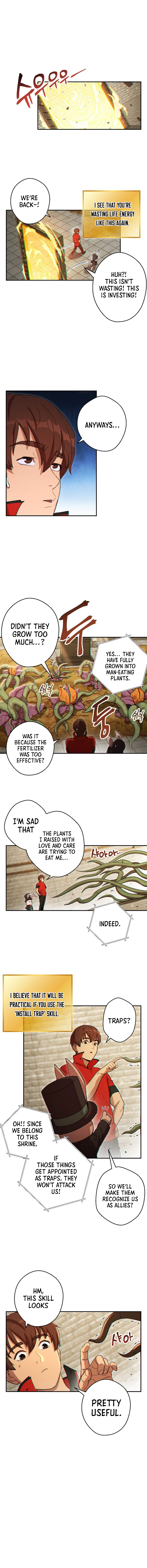 Read Dungeon Reset EN Manga Online