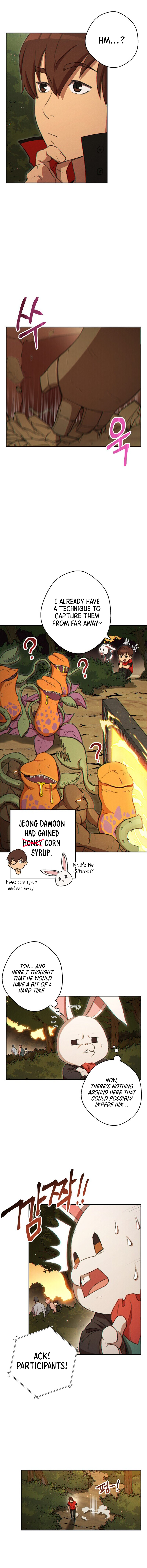 Read Dungeon Reset EN Manga Online