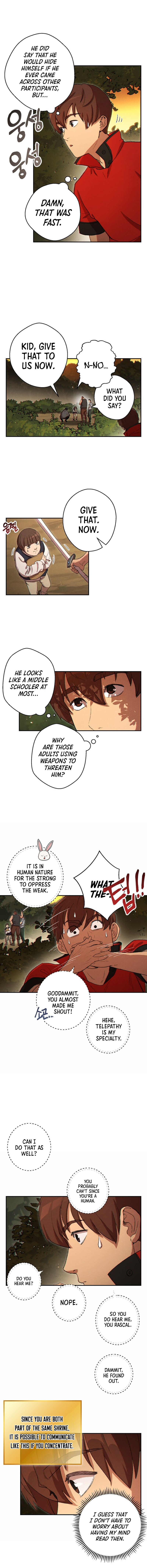 Read Dungeon Reset EN Manga Online