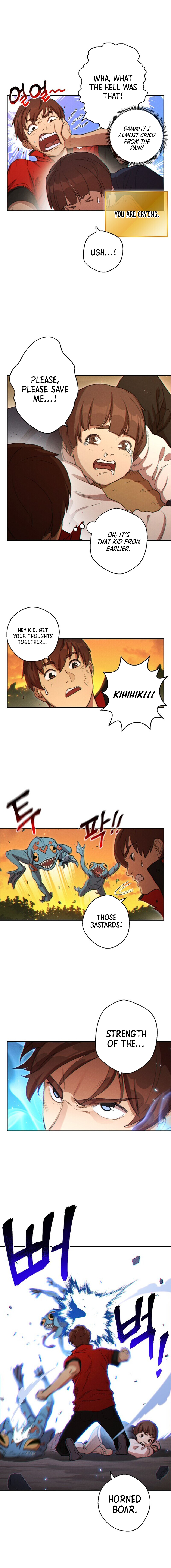 Read Dungeon Reset EN Manga Online