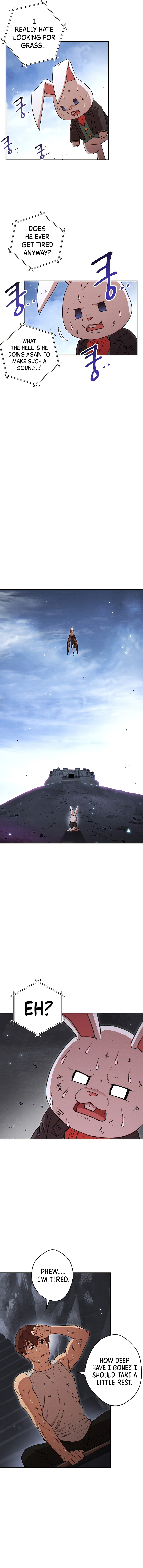 Read Dungeon Reset EN Manga Online