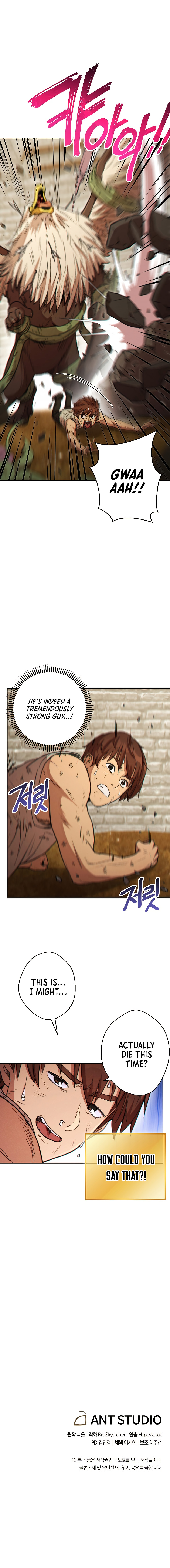 Read Dungeon Reset EN Manga Online