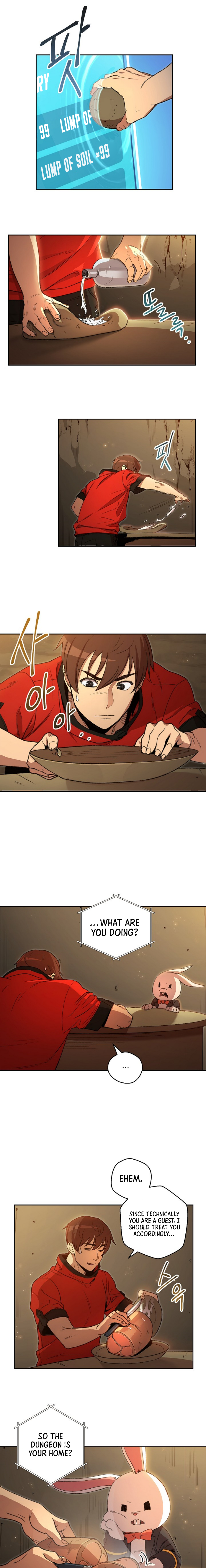 Read Dungeon Reset EN Manga Online