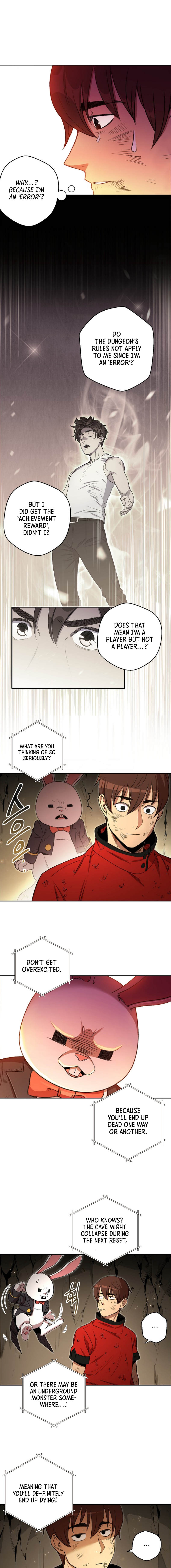 Read Dungeon Reset EN Manga Online