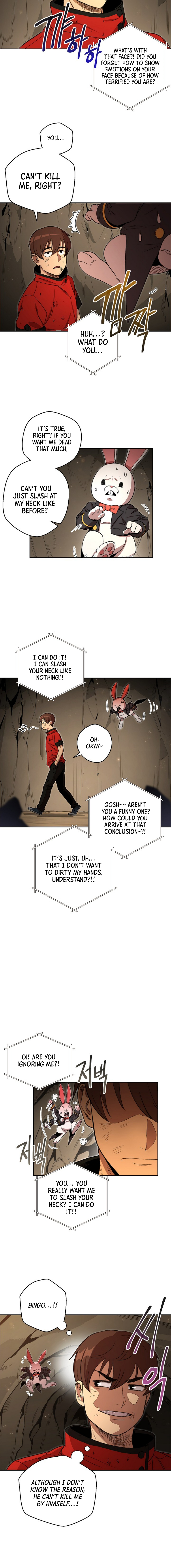 Read Dungeon Reset EN Manga Online