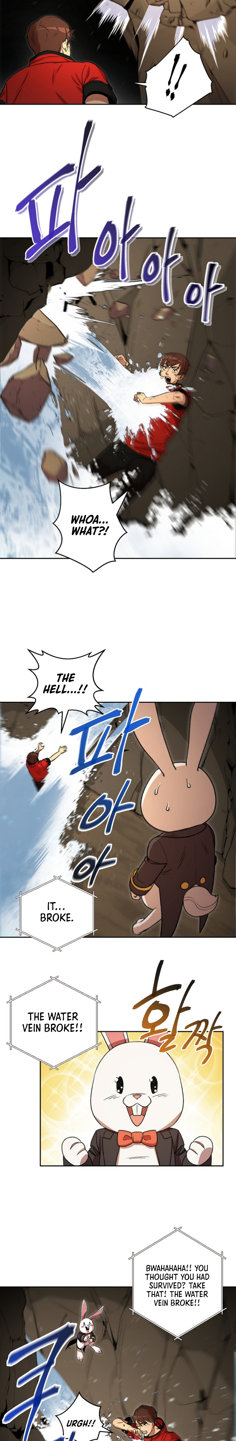 Read Dungeon Reset EN Manga Online