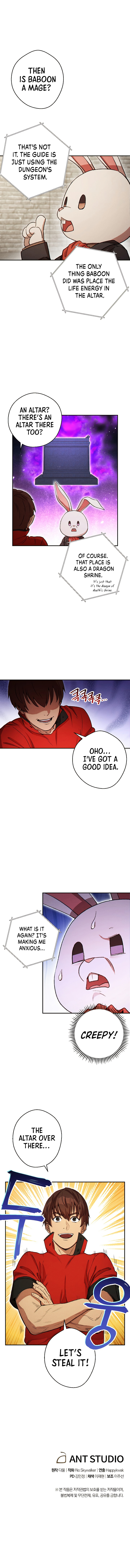 Read Dungeon Reset EN Manga Online