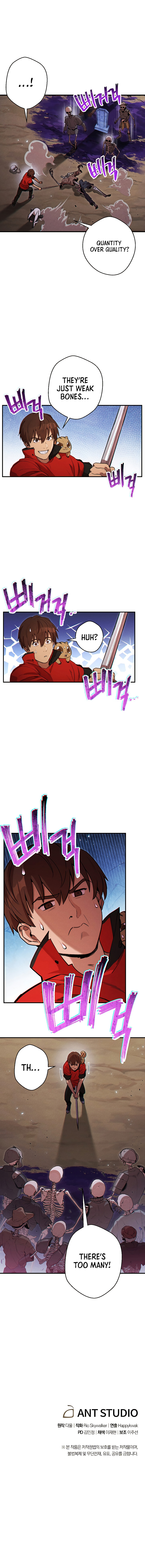 Read Dungeon Reset EN Manga Online
