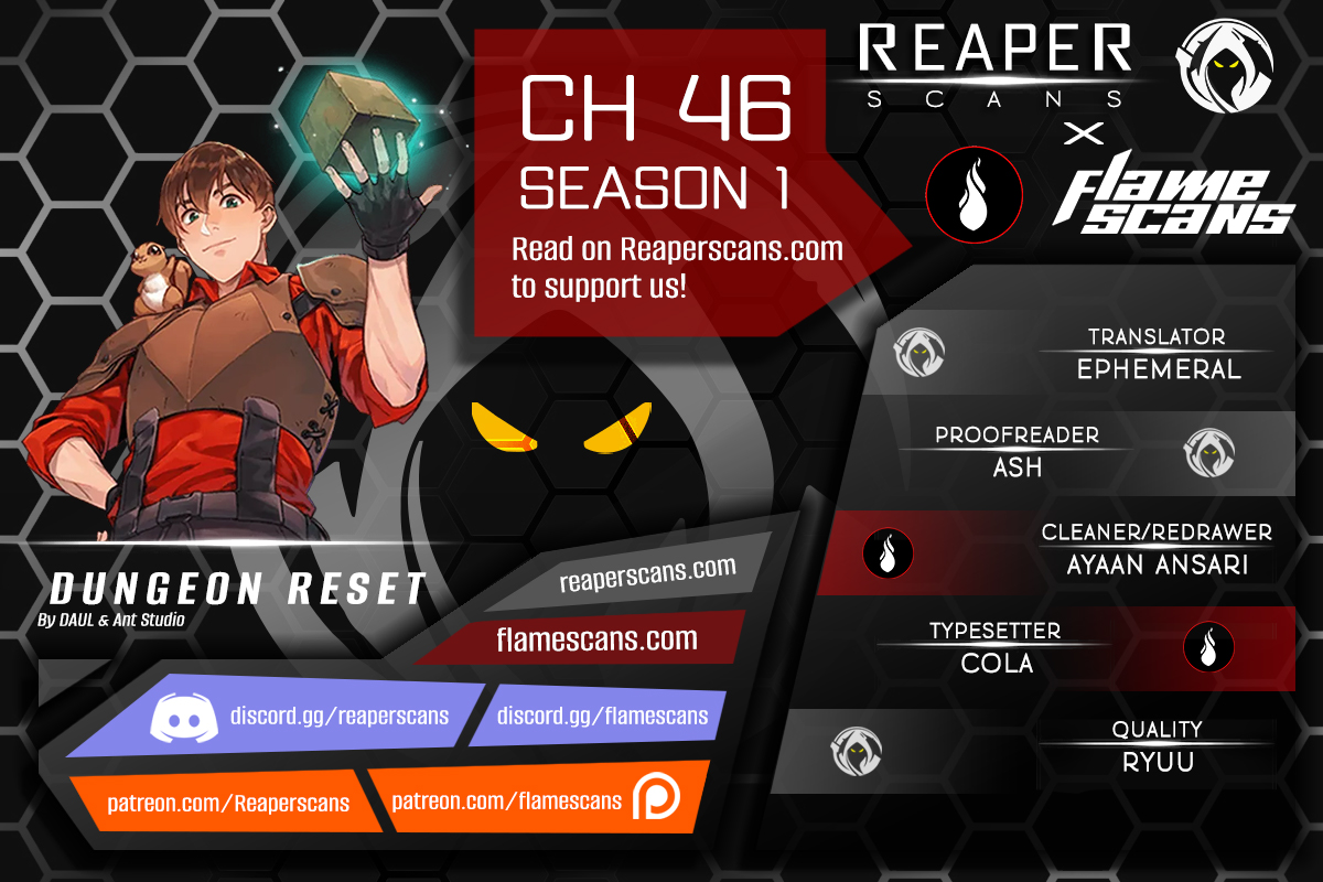 Read Dungeon Reset EN Manga Online