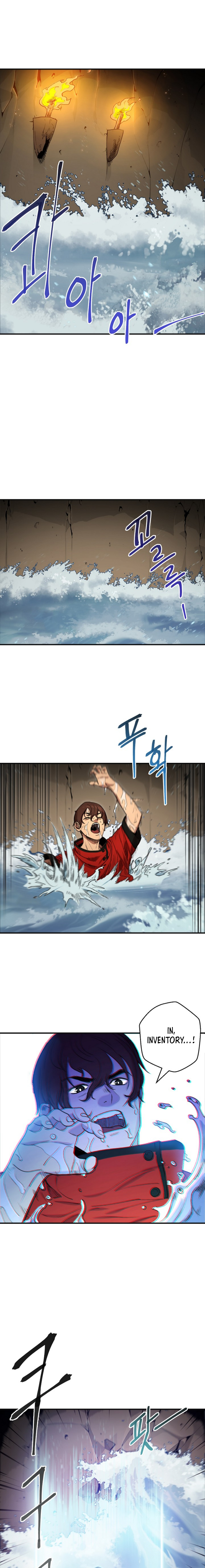 Read Dungeon Reset EN Manga Online