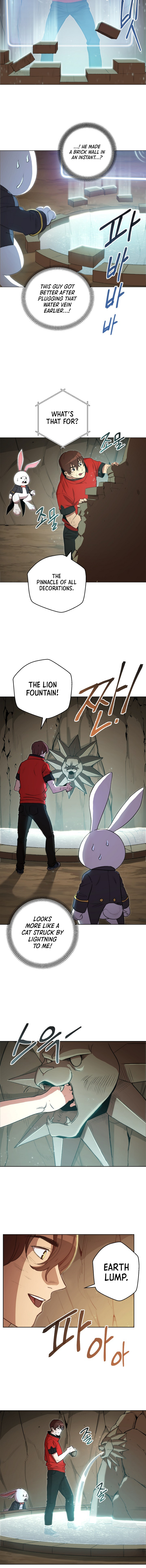 Read Dungeon Reset EN Manga Online