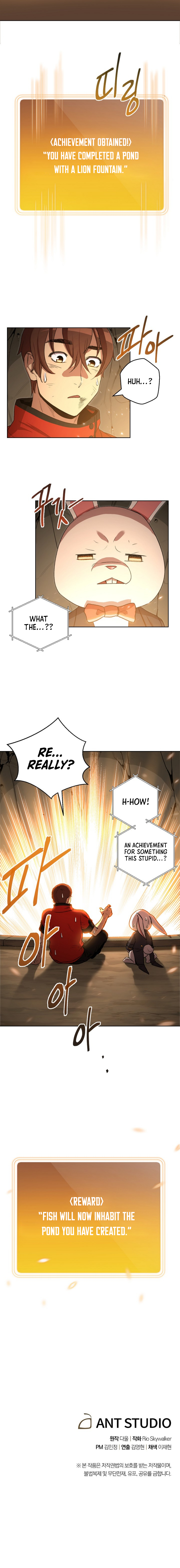 Read Dungeon Reset EN Manga Online