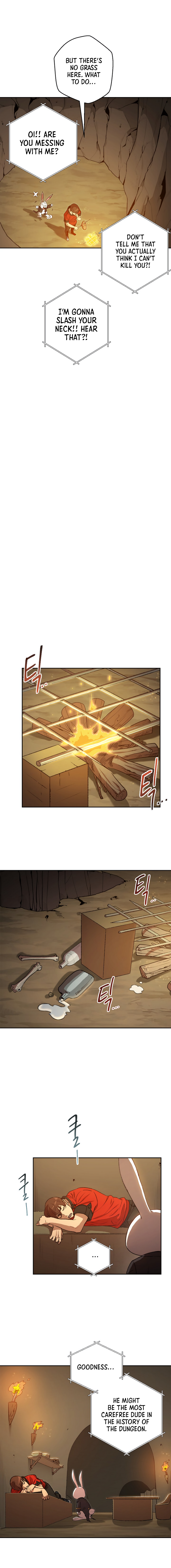 Read Dungeon Reset EN Manga Online
