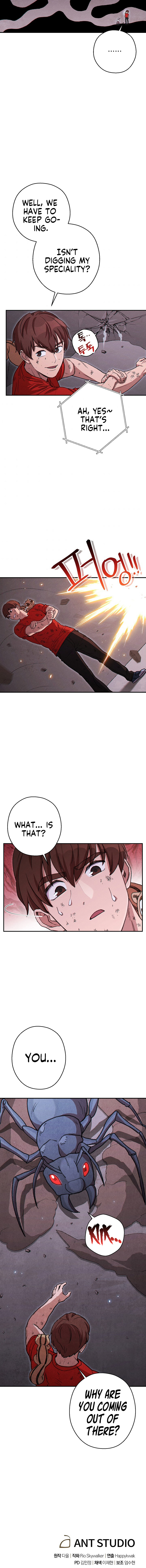 Read Dungeon Reset EN Manga Online