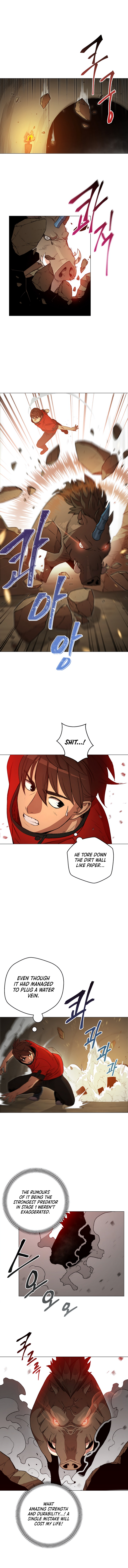Read Dungeon Reset EN Manga Online