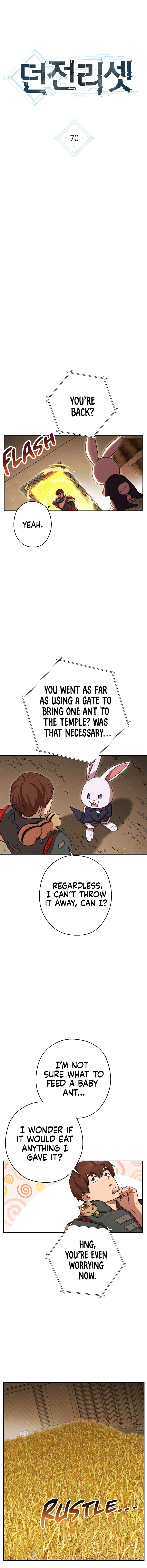 Read Dungeon Reset EN Manga Online