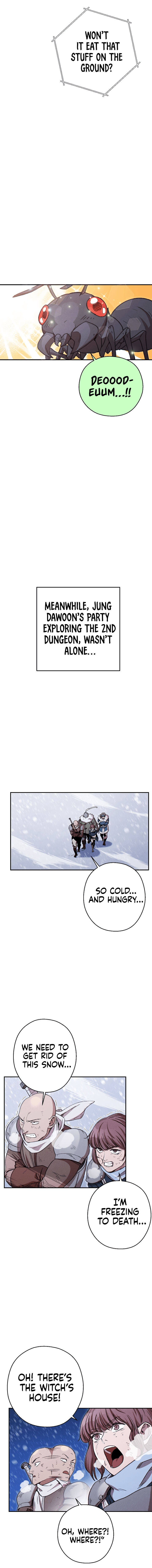 Read Dungeon Reset EN Manga Online