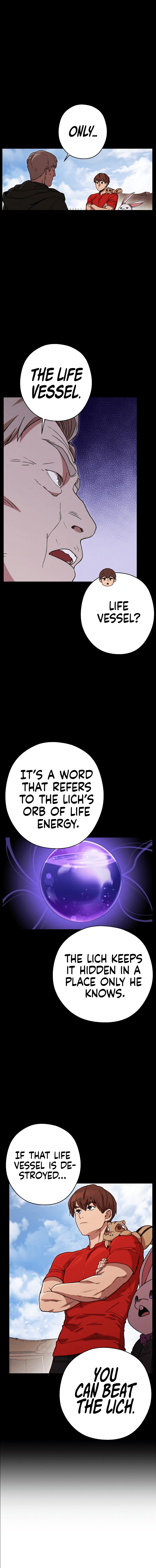 Read Dungeon Reset EN Manga Online