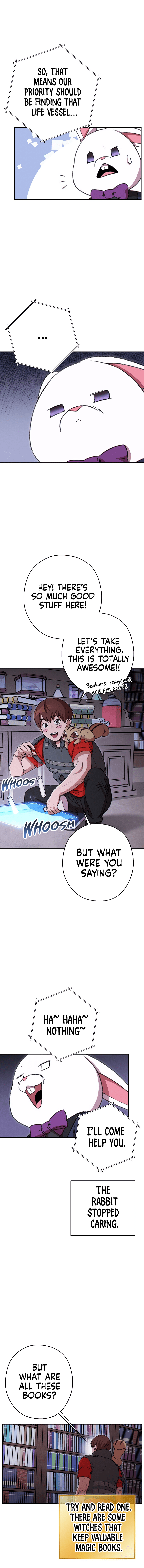 Read Dungeon Reset EN Manga Online