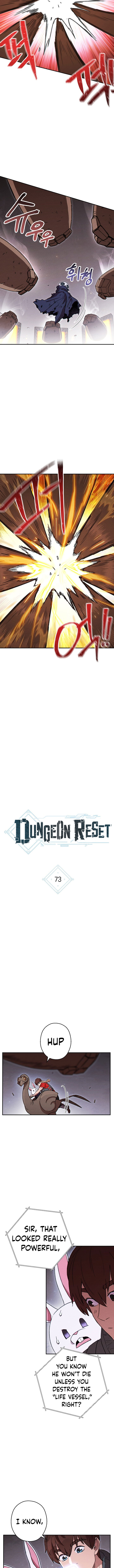 Read Dungeon Reset EN Manga Online