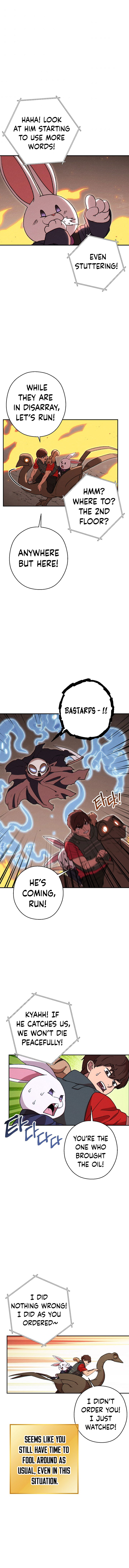 Read Dungeon Reset EN Manga Online