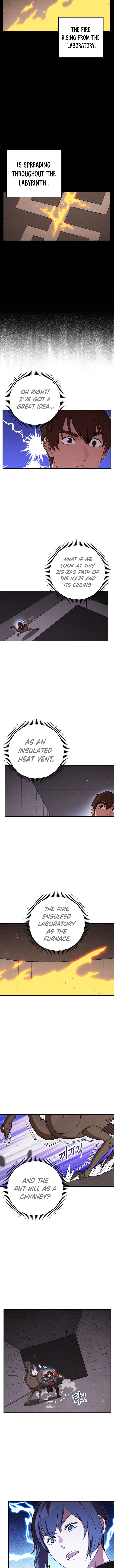 Read Dungeon Reset EN Manga Online