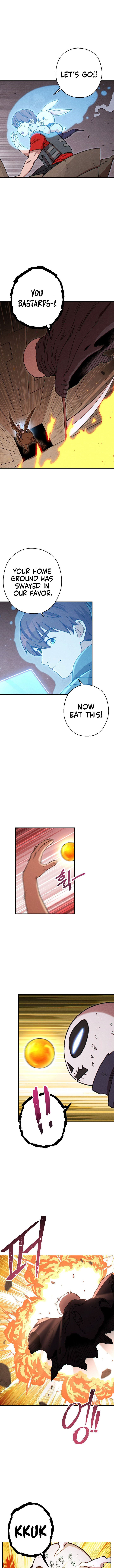 Read Dungeon Reset EN Manga Online