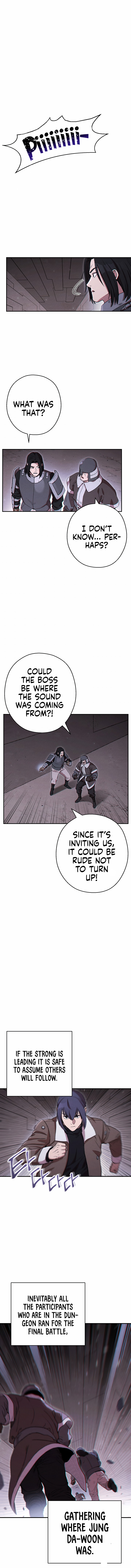 Read Dungeon Reset EN Manga Online