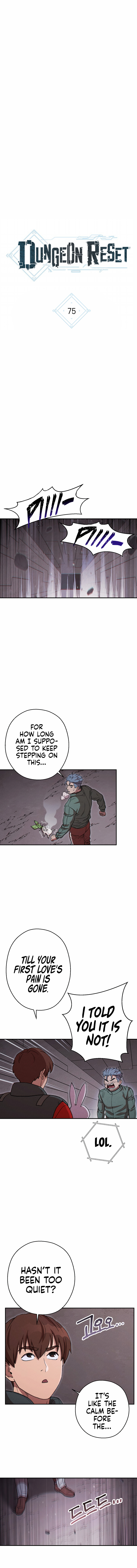 Read Dungeon Reset EN Manga Online