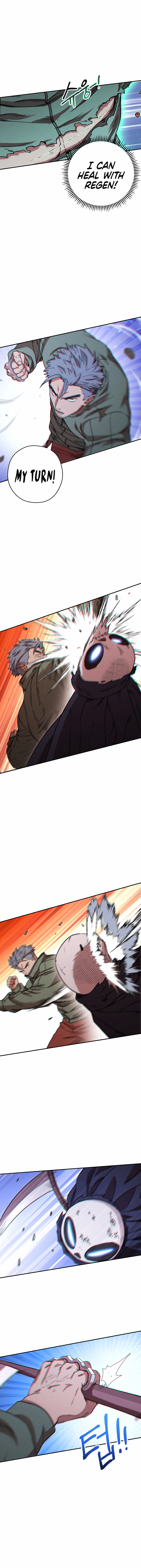 Read Dungeon Reset EN Manga Online