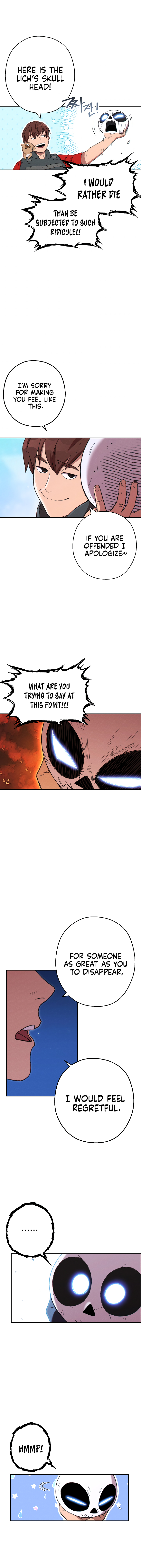 Read Dungeon Reset EN Manga Online