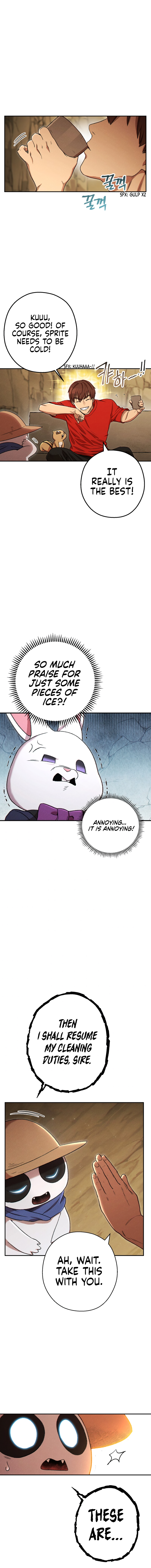 Read Dungeon Reset EN Manga Online